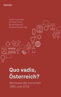 Produktbild: Quo vadis, Österreich?