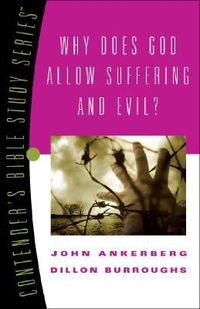 Produktbild: Why Does God Allow Suffering and Evil?