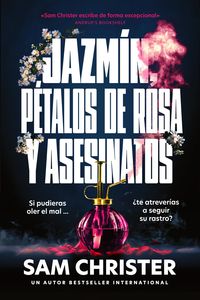 Produktbild: Jazm&iacute;n, p&eacute;talos de rosa y asesinatos