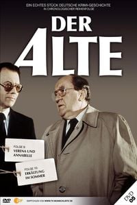 Bild vom Artikel Der Alte Vol. 05/Folge 9+10 vom Autor Siegfried Lowitz