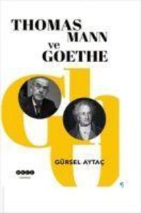 Produktbild: Thomas Mann ve Goethe
