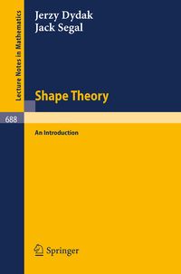 Produktbild: Shape Theory