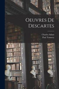 Produktbild: Oeuvres De Descartes