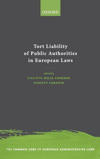 Produktbild: Tort Liab Public Auth Euro Laws Coceal C