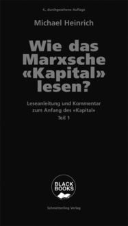 Produktbild: Wie das Marxsche Kapital lesen? Bd. 1