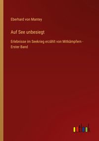 Produktbild: Auf See unbesiegt
