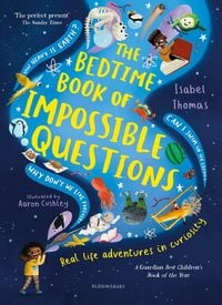 Produktbild: The Bedtime Book of Impossible Questions
