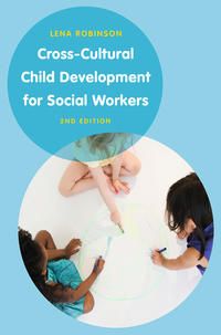Produktbild: Cross-Cultural Child Development for Social Workers