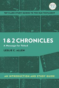 Produktbild: 1 & 2 Chronicles: An Introduction and Study Guide