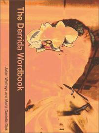 Produktbild: Derrida Wordbook