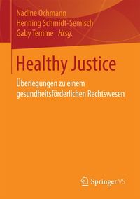Produktbild: Healthy Justice