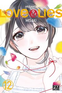 Produktbild: Love & lies