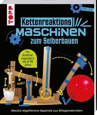 Produktbild: Kettenreaktions-Maschinen zum Selberbauen