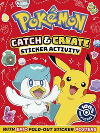 Produktbild: POKMON CATCH & CREATE STICK PB