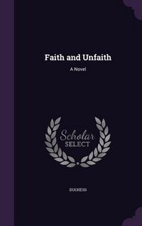 Produktbild: Faith and Unfaith
