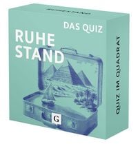 Produktbild: Ruhestand. Das Quiz