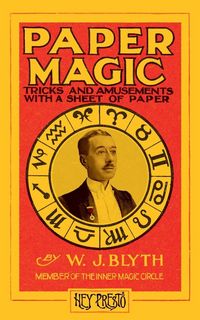 Produktbild: Paper Magic (Hey Presto Magic Book)