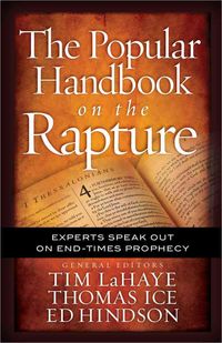 Produktbild: Lahaye, T: Popular Handbook on the Rapture