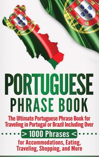 Produktbild: Portuguese Phrase Book