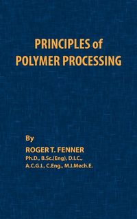 Produktbild: Principles of Polymer Processing