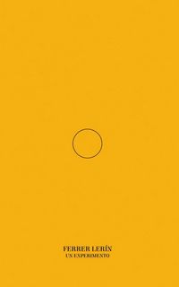 Produktbild: Ferrer Ler&iacute;n. Un experimento