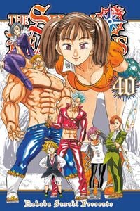 Produktbild: The Seven Deadly Sins 40