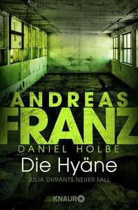 Produktbild: Die Hy&auml;ne / Julia Durant Band 15