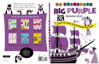 Produktbild: Ed Emberley's Big Purple Drawing Book