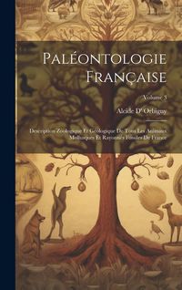Produktbild: Pal&eacute;ontologie Fran&ccedil;aise: Description Zoologique Et G&eacute;ologique De Tous Les Animaux Mollusques Et Rayonn&eacute;s Fossiles De France; Volume 3
