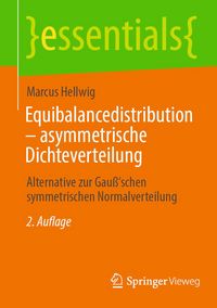 Produktbild: Equibalancedistribution - asymmetrische Dichteverteilung
