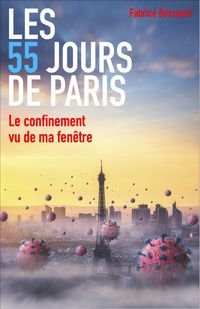 Produktbild: Les 55 Jours de Paris