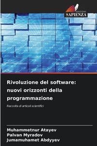 Produktbild: Rivoluzione del software: nuovi orizzonti della programmazione