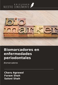 Produktbild: Biomarcadores en enfermedades periodontales