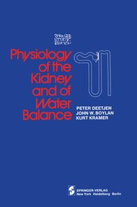 Produktbild: Physiology of the Kidney and of Water Balance