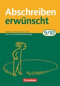 Produktbild: Abschreiben erw&uuml;nscht - Aktuelle Ausgabe - 9./10. Schuljahr