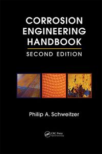 Produktbild: Corrosion Engineering Handbook - 3 Volume Set