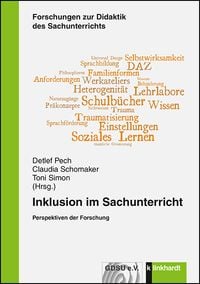 Produktbild: Inklusion im Sachunterricht