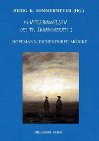 Produktbild: Orlando Syrg Taschenbuch OrSyTa 122026 / K&uuml;nstlernovellen des 19. Jahrhunderts I