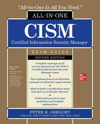 Produktbild: CISM Certified Information Security Manager All-in-One Exam Guide