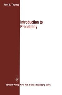 Produktbild: Introduction to Probability