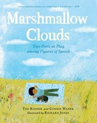 Produktbild: Marshmallow Clouds: Two Poets at Play Among Figures of Speech