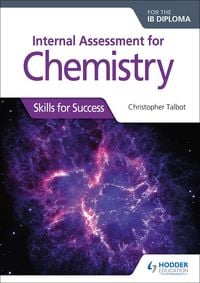Produktbild: Internal Assessment for Chemistry for the IB Diploma
