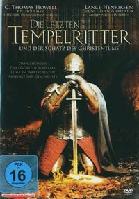 Bild vom Artikel Die letzten Tempelritter und der Schatz des Christentums vom Autor C. Thomas Howell