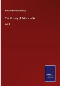 Produktbild: The History of British India