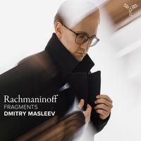 Produktbild: Rachmaninoff: Fragments