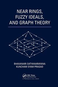 Produktbild: Near Rings, Fuzzy Ideals, and Graph Theory