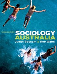 Produktbild: Bessant, J: Sociology Australia