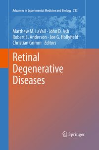 Produktbild: Retinal Degenerative Diseases