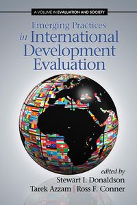 Produktbild: Emerging Practices in International Development Evaluation