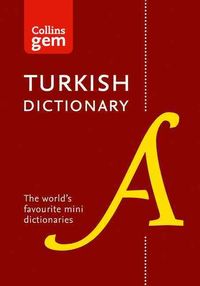 Bild vom Artikel Collins Gem English-Turkish Dictionary vom Autor 